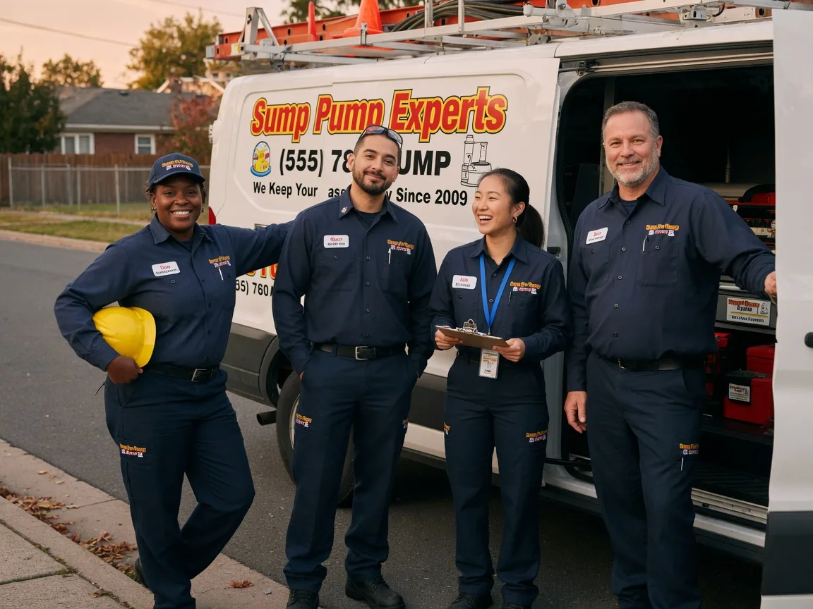 Sump Pump Repair company in Keshena, WI