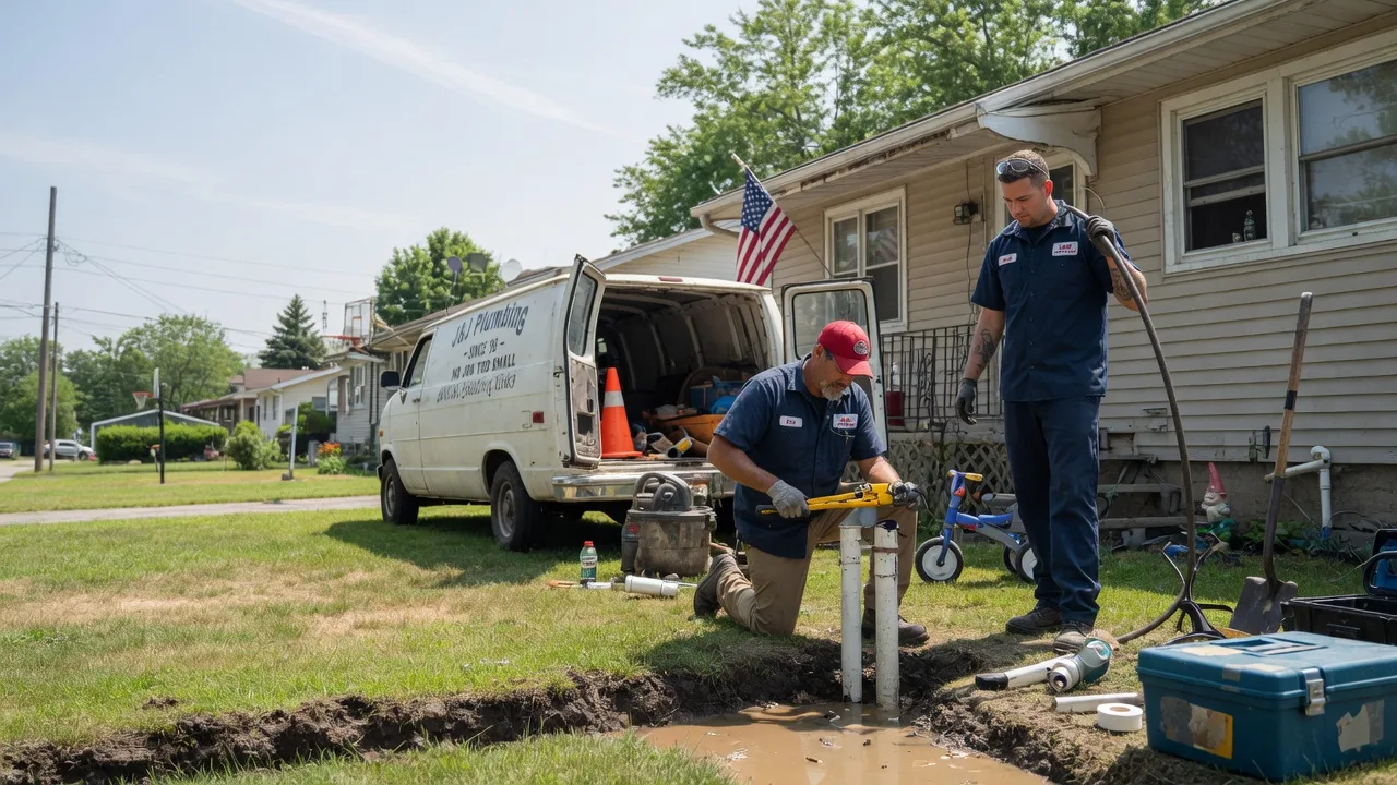 Sump Pump Repair in Keshena, WI near me